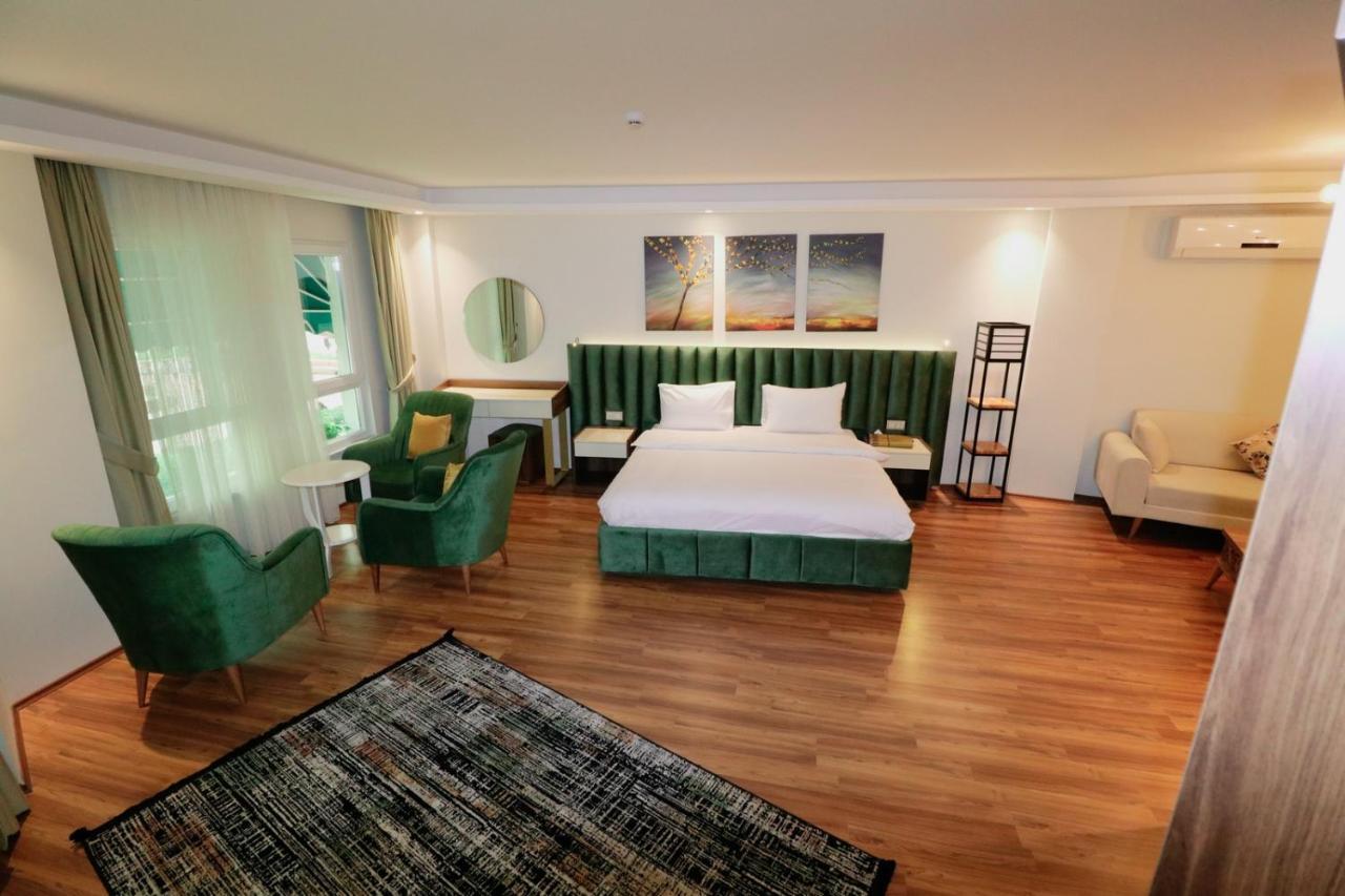 Grand Luxury Aparthotel Yalova  Exterior photo