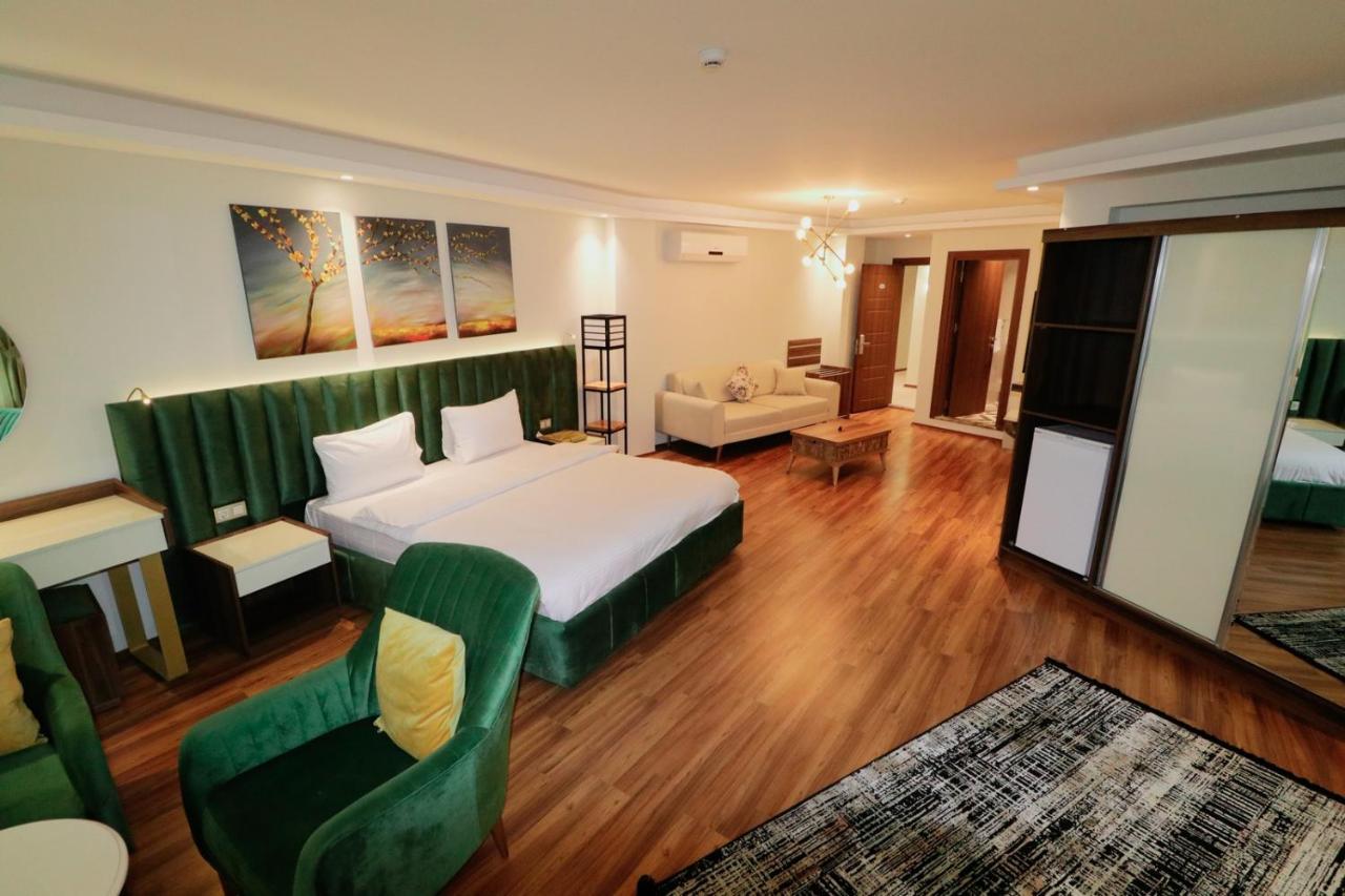 Grand Luxury Aparthotel Yalova  Exterior photo