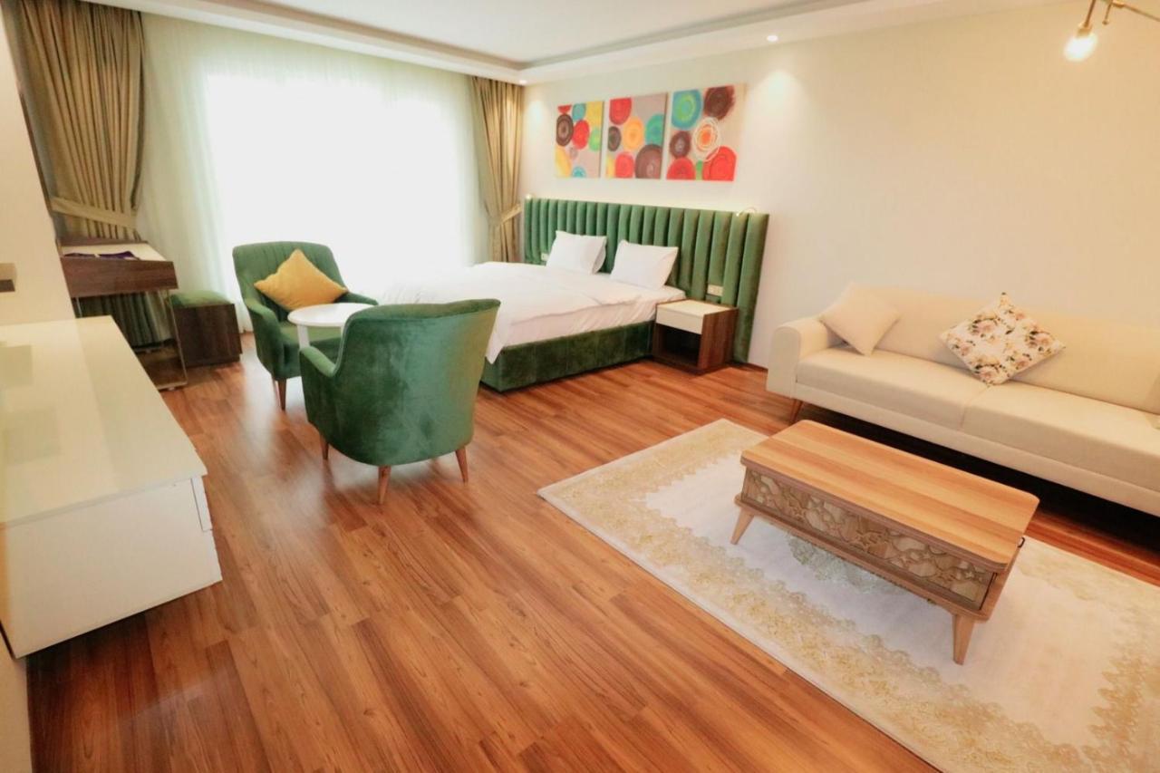 Grand Luxury Aparthotel Yalova  Exterior photo