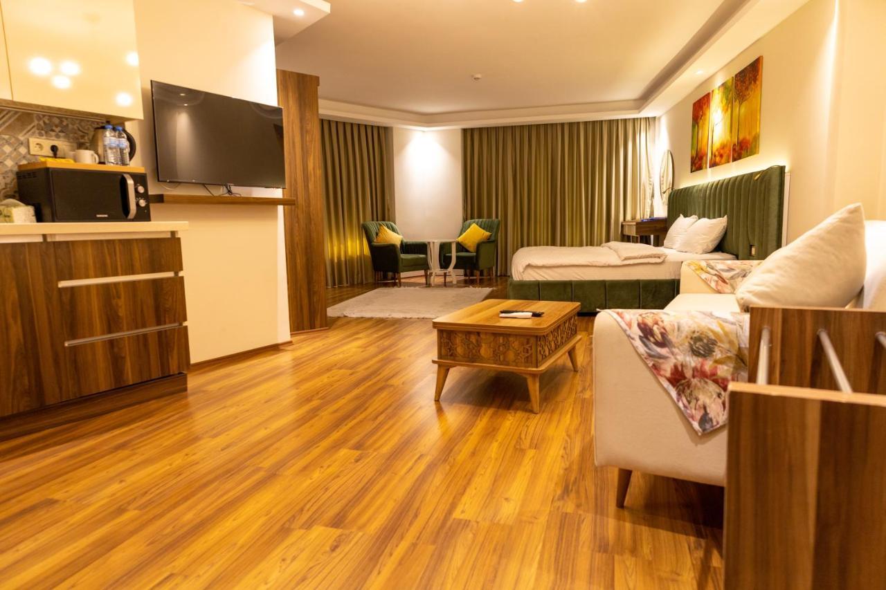 Grand Luxury Aparthotel Yalova  Exterior photo