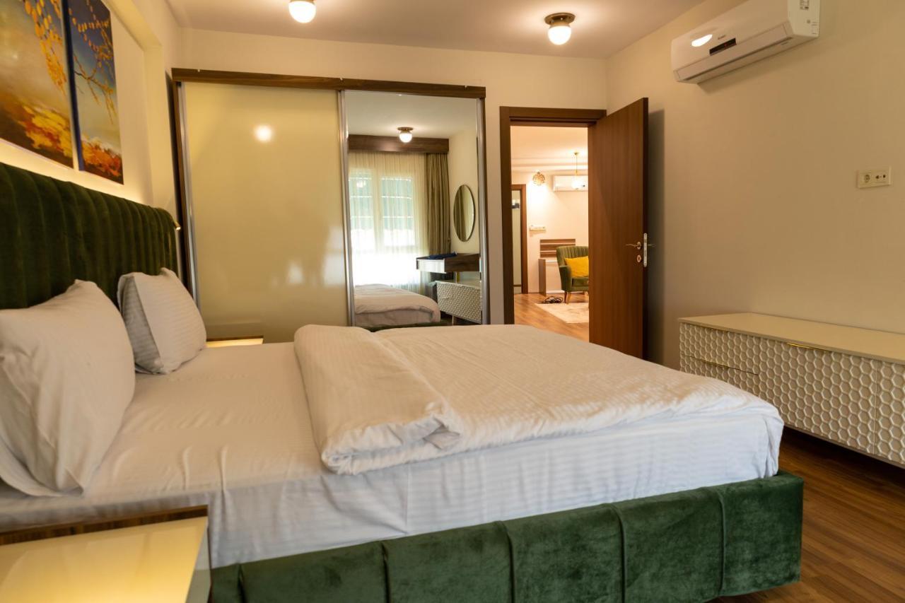 Grand Luxury Aparthotel Yalova  Exterior photo