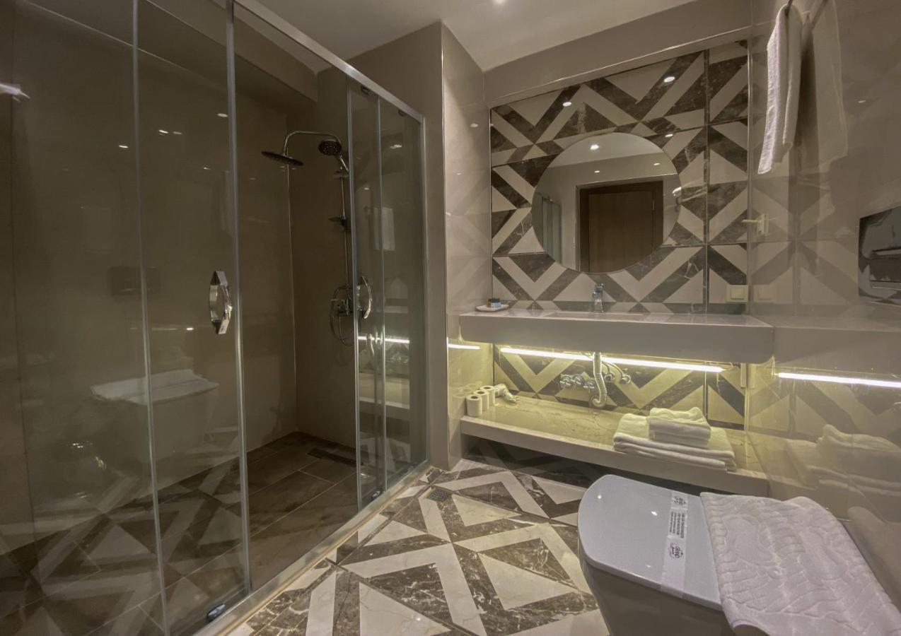 Grand Luxury Aparthotel Yalova  Exterior photo